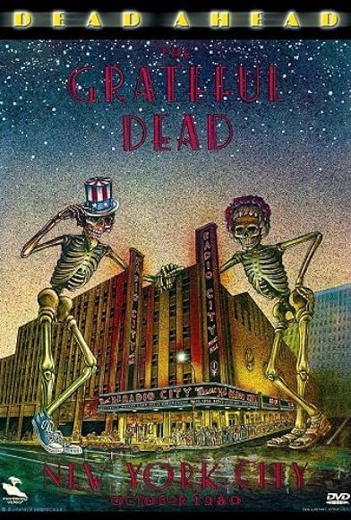 Primary photo for Grateful Dead: Dead Ahead Primary photo for Grateful Dead: Dead Ahead