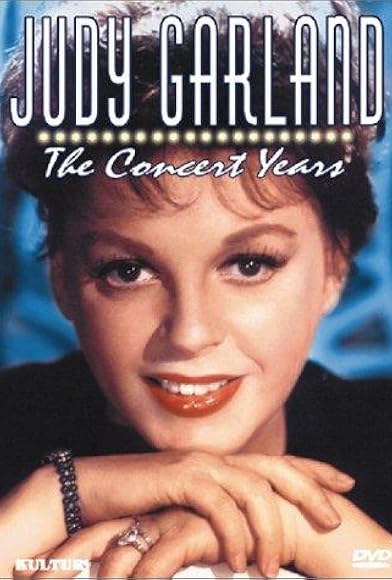 Primary photo for Judy Garland: The Concert Years Primary photo for Judy Garland: The Concert Years