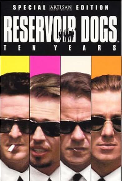 Primary photo for Reservoir Dogs: Original Interviews Primary photo for Reservoir Dogs: Original Interviews