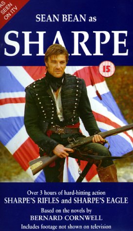 Sean Bean in Sharpe's Eagle (1993)