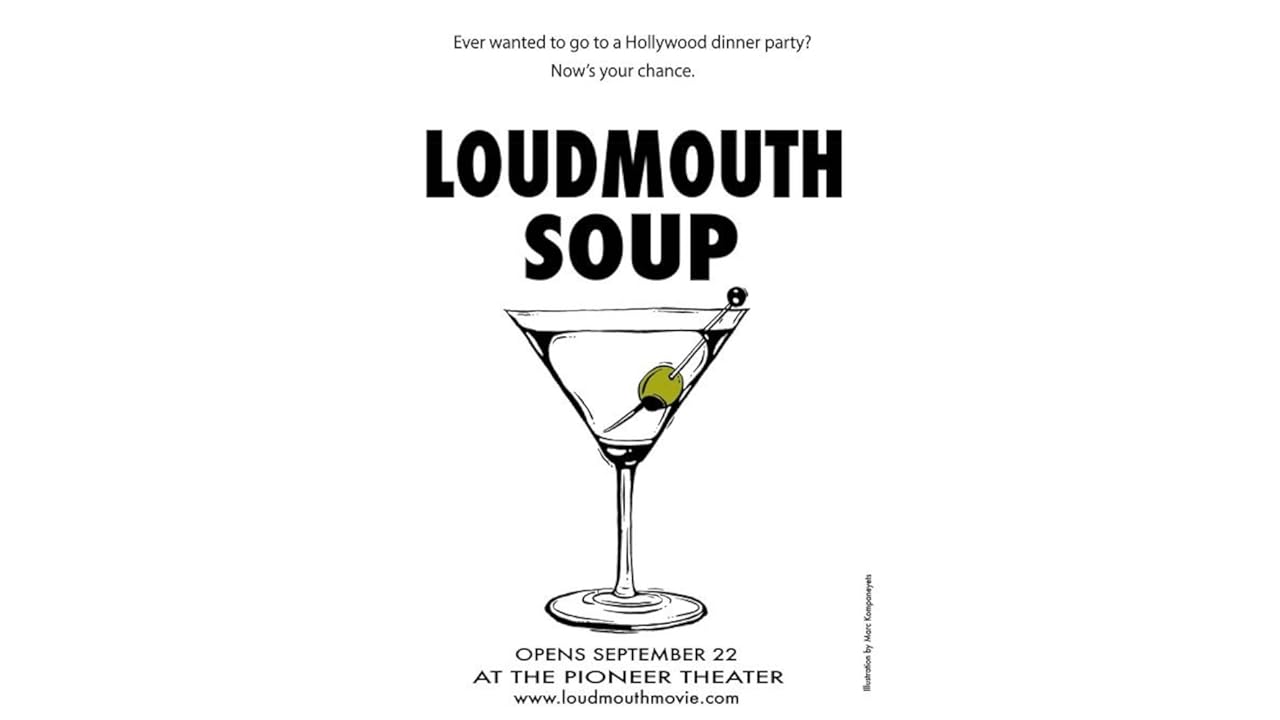 Putlockers.! Loudmouth Soup 2005 HD Full Movie Online Free