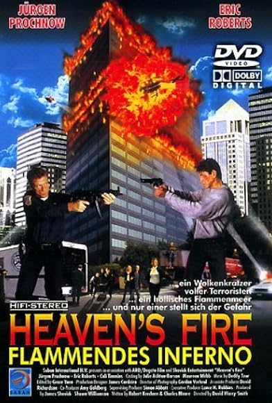 Primary photo for Heaven's Fire Primary photo for Heaven's Fire