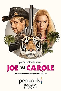 Poster of Joe Vs. Carole