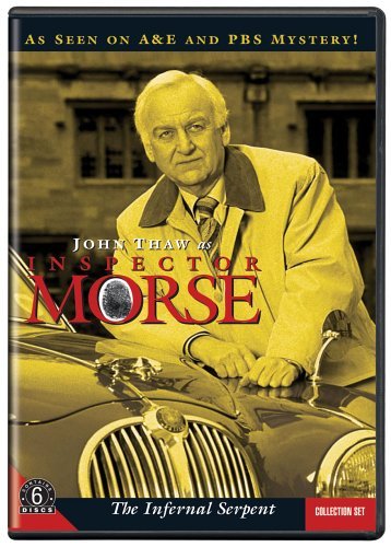 Inspector Morse (1987)