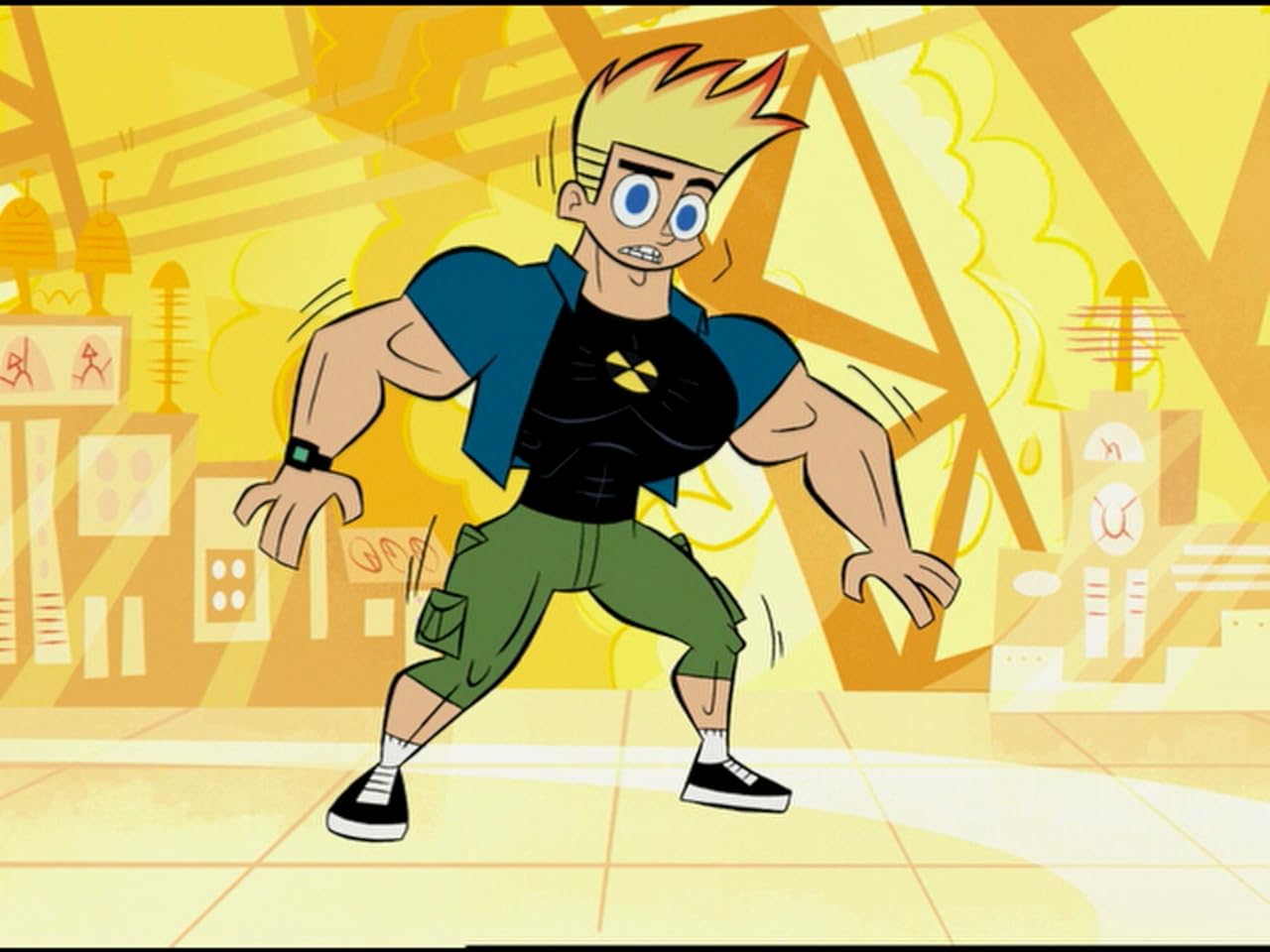 Johnny Test (2005)