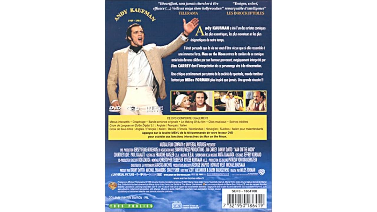 Watch Man on the Moon 1999 Watch Online Full Free