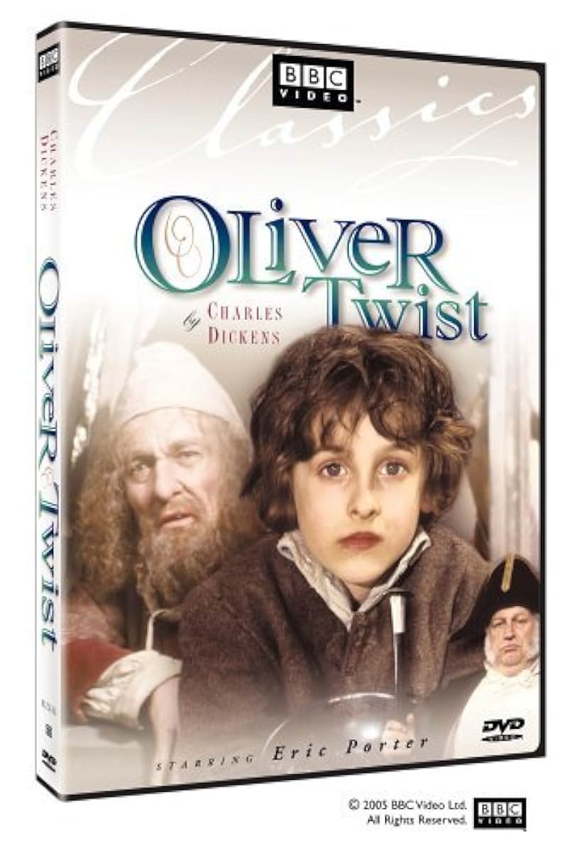 その他 Oliver Twist (1985) [VHS] Oliver Twist [VHS]: Amazon.ca: Movies & TV Shows