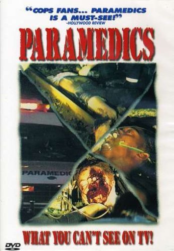 その他 Paramedics 1 [DVD] Paramedics (1988) starring George Newbern on DVD - DVD Lady