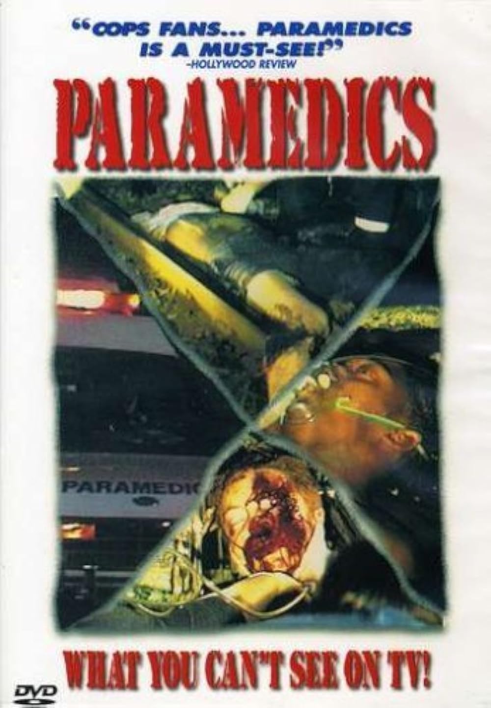 (未使用･未開封品)Paramedics 1 [DVD] Amazon.com: Paramedic [DVD] : Movies & TV