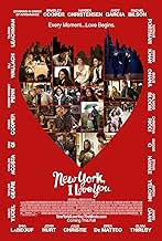 ラブ・イン・ニューヨーク　USオリジナル映画ポスター New York, I Love You (2008) - Photos - IMDb