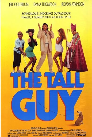 Primary photo for The Tall Guy Primary photo for The Tall Guy