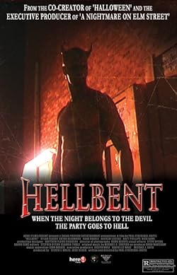 Poster of Hellbent