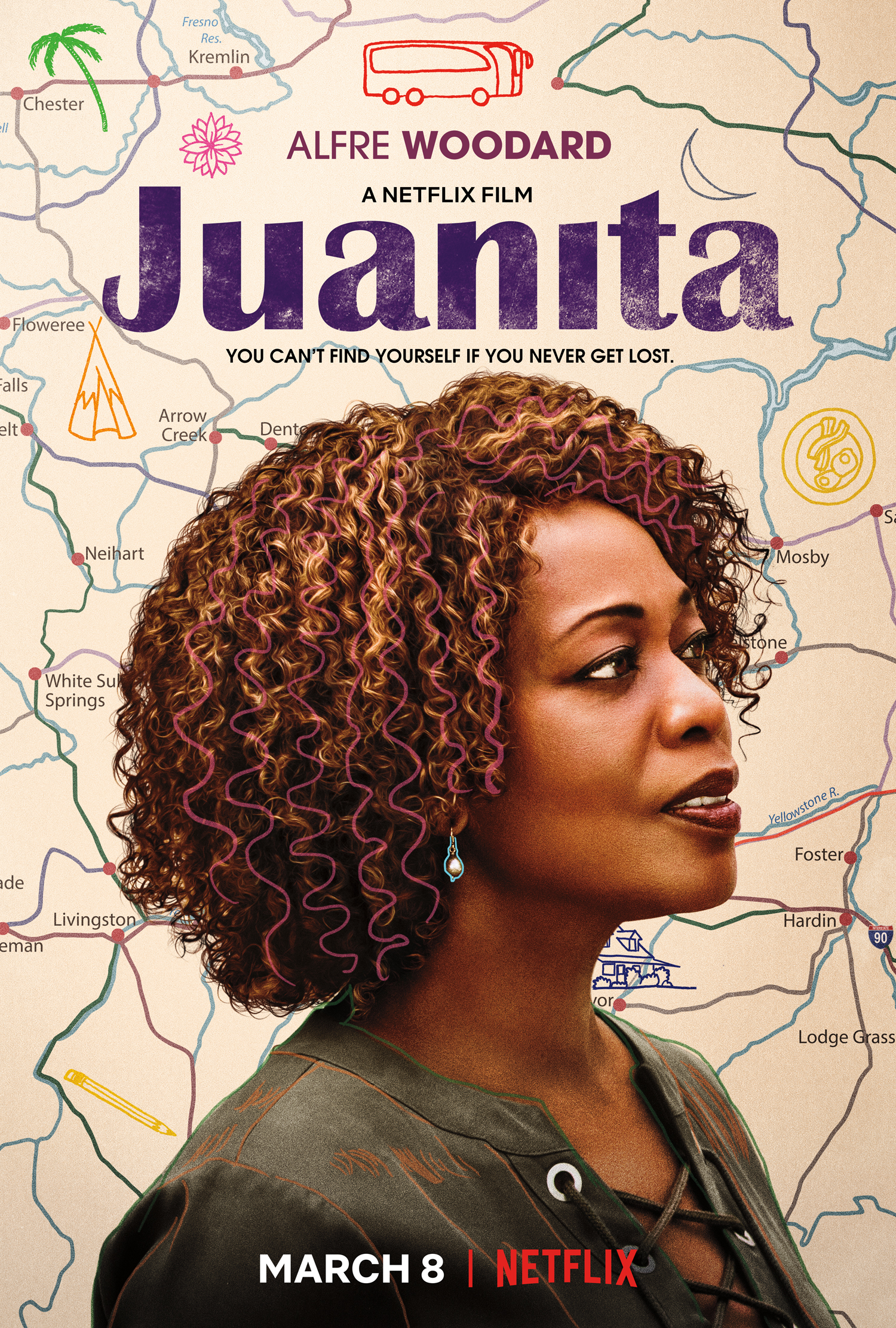 Poster of Juanita