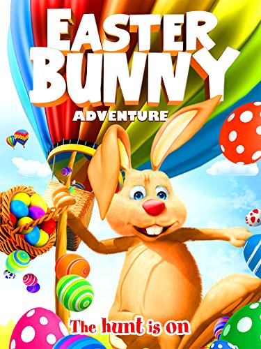 Poster of Easter Bunny Adventure
