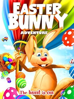 Poster of Easter Bunny Adventure