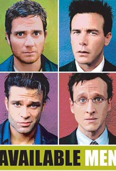 Primary photo for Available Men Primary photo for Available Men