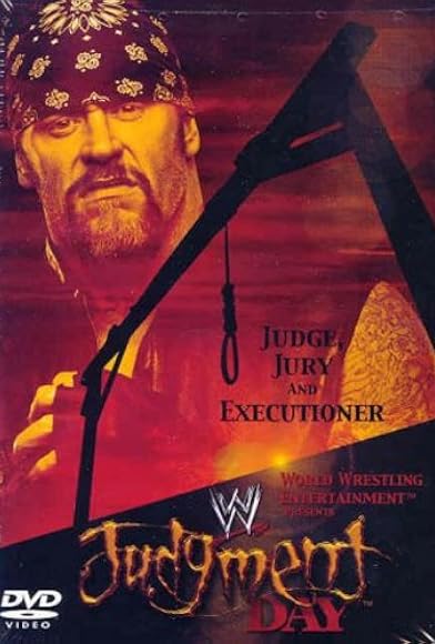 Primary photo for WWE Judgment Day Primary photo for WWE Judgment Day