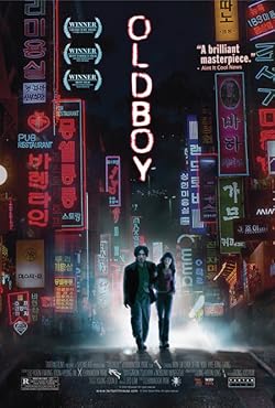 Poster of Oldboy (2003)