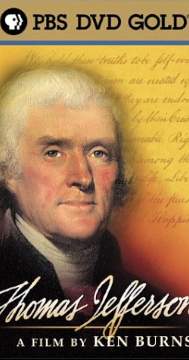 Thomas Jefferson Tv Mini Series 1997 Imdb
