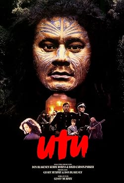 Poster of Utu