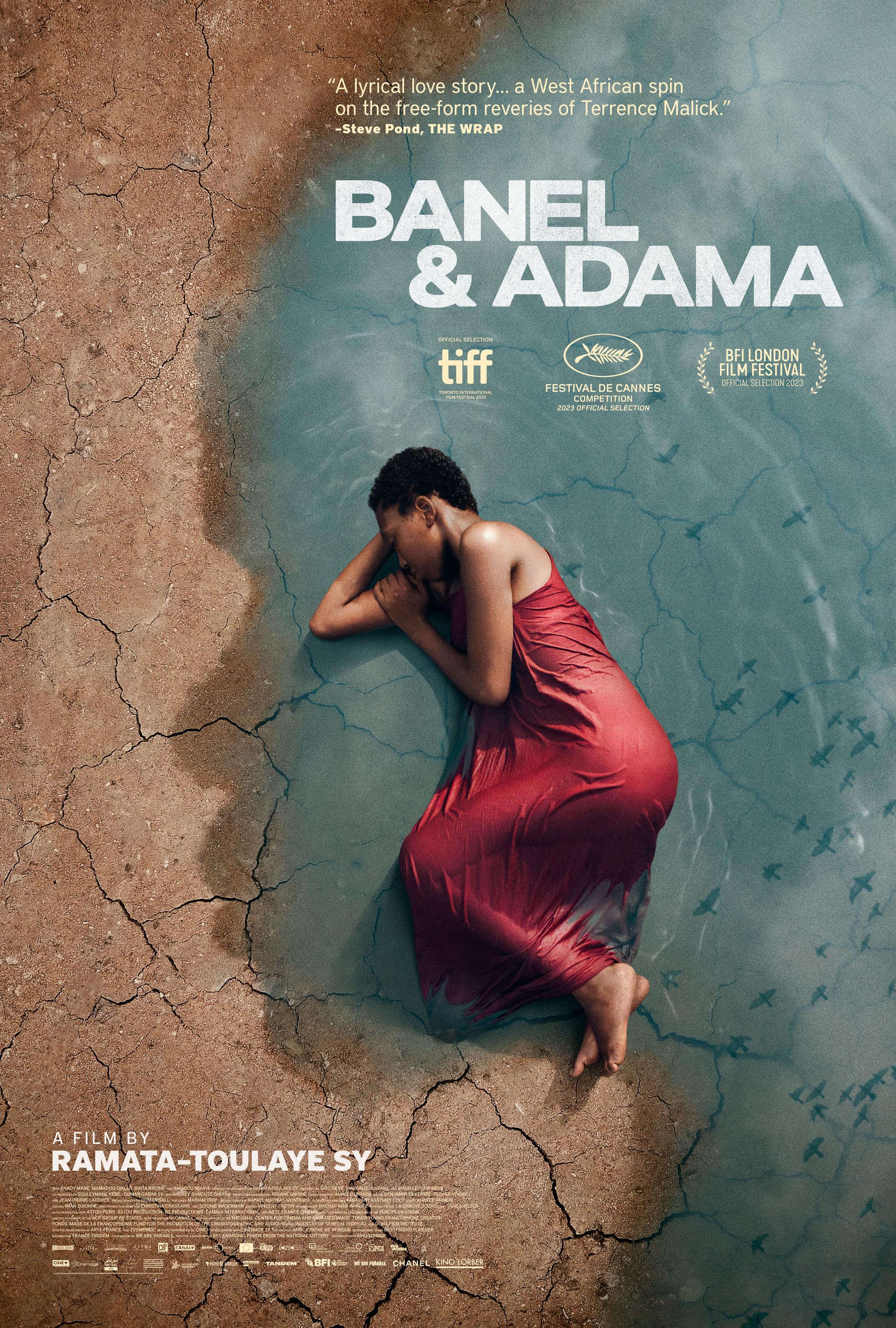 Poster of Banel e Adama