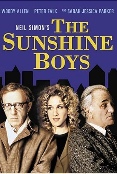Primary photo for The Sunshine Boys Primary photo for The Sunshine Boys