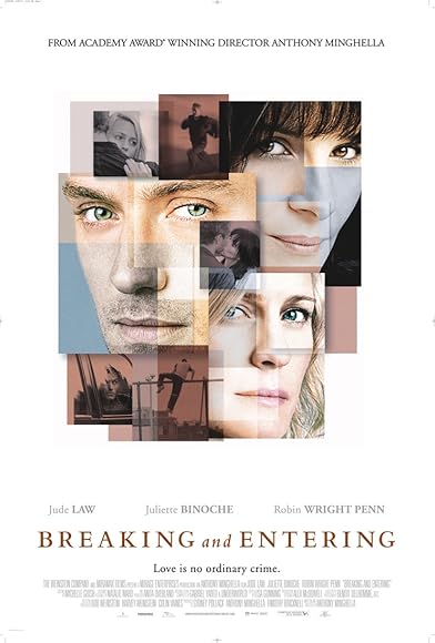 Primary photo for Breaking and Entering Primary photo for Breaking and Entering