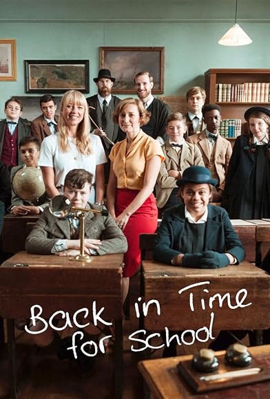 Primary photo for Back in Time for School Primary photo for Back in Time for School