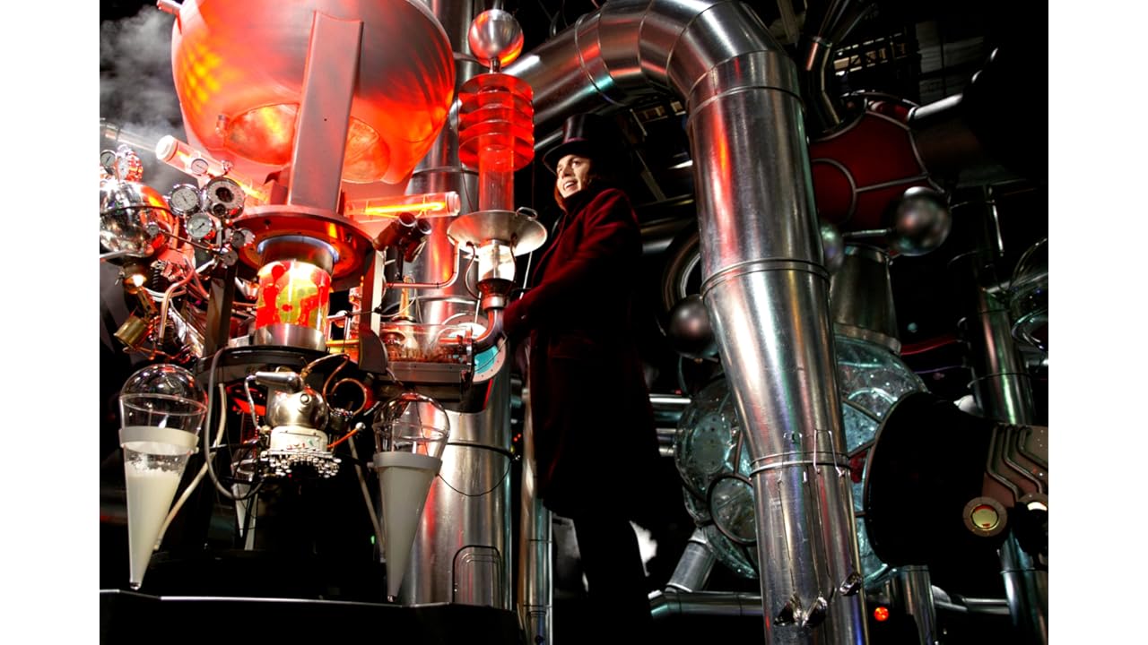 [WATCH-HD] Charlie and the Chocolate Factory 2005 HD Full Watch Online For Free