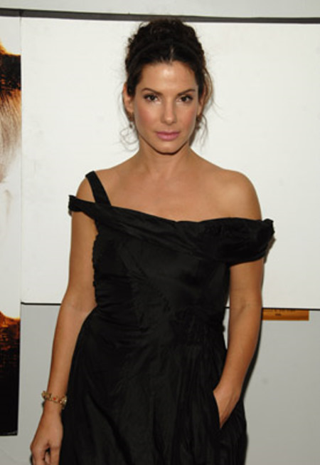 Sandra Bullock at an event for Infamous (2006)