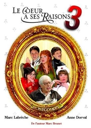 Le cœur a ses raisons Poster