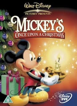 Poster of Mickey's Once Upon A Christmas