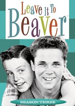 Poster of Leave It To Beaver