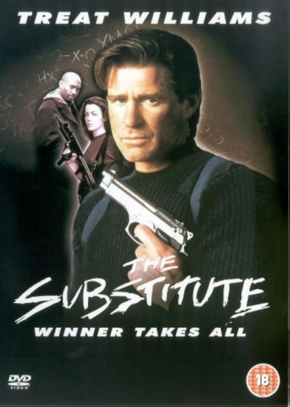 The Substitute 3 Winner Takes All (1999) The Substitute 3 Winner Takes All (1999)