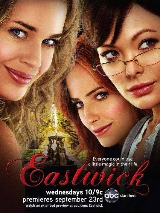 Eastwick Poster