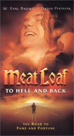 Meat Loaf: To Hell and Back Poster
