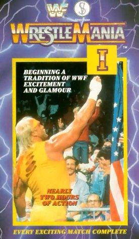 Hulk Hogan in WrestleMania I (1985)