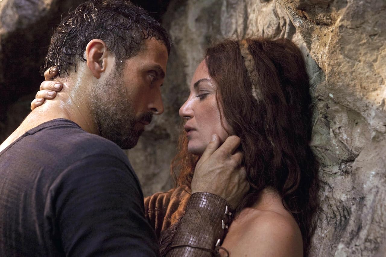 The Pillars of the Earth (2010)