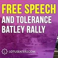 Primary photo for Free Speech & Tolerance Rally Batley - Full Event (24/06/21) Primary photo for Free Speech & Tolerance Rally Batley - Full Event (24/06/21)