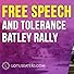 Primary photo for Free Speech & Tolerance Rally Batley - Full Event (24/06/21) Primary photo for Free Speech & Tolerance Rally Batley - Full Event (24/06/21)