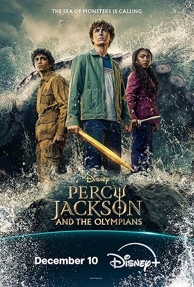 Percy Jackson and the Olympians S01