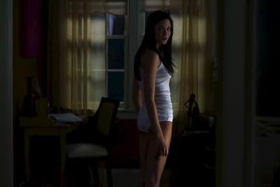 Odette Annable in The Unborn (2009)
