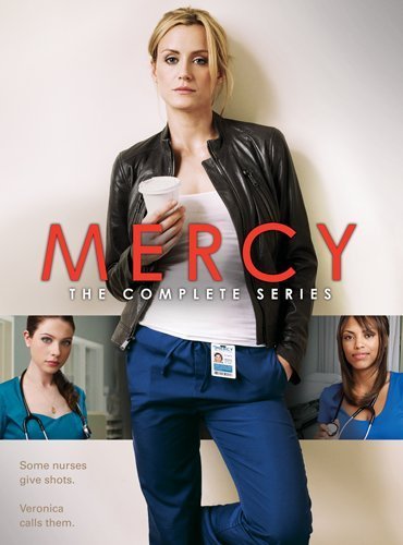 Mercy Poster