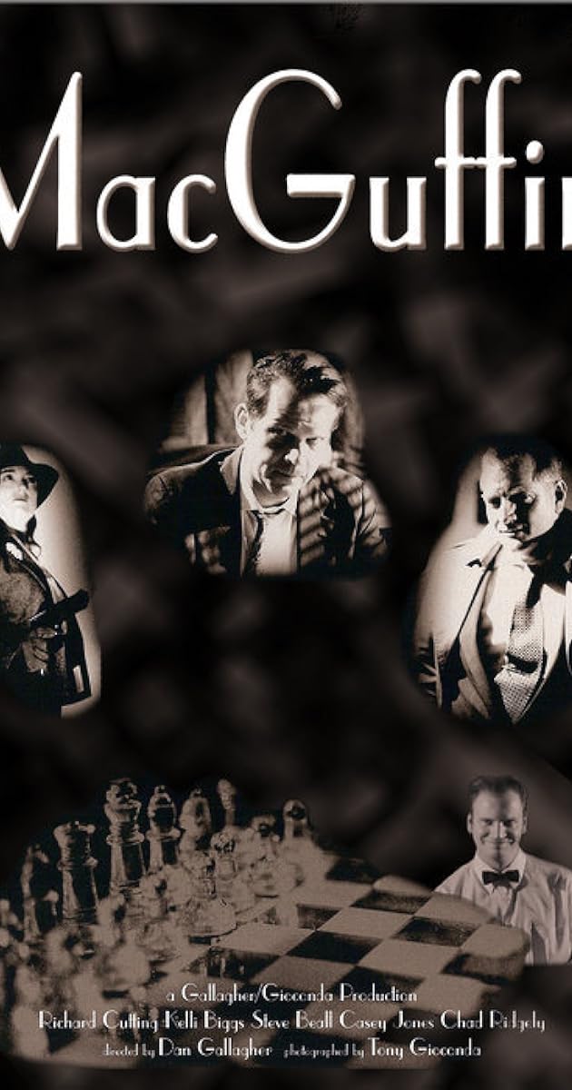 MacGuffin (2006) IMDb