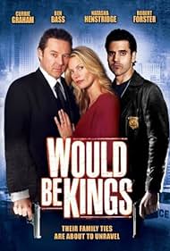 Would Be Kings Bande sonore (2008) couverture