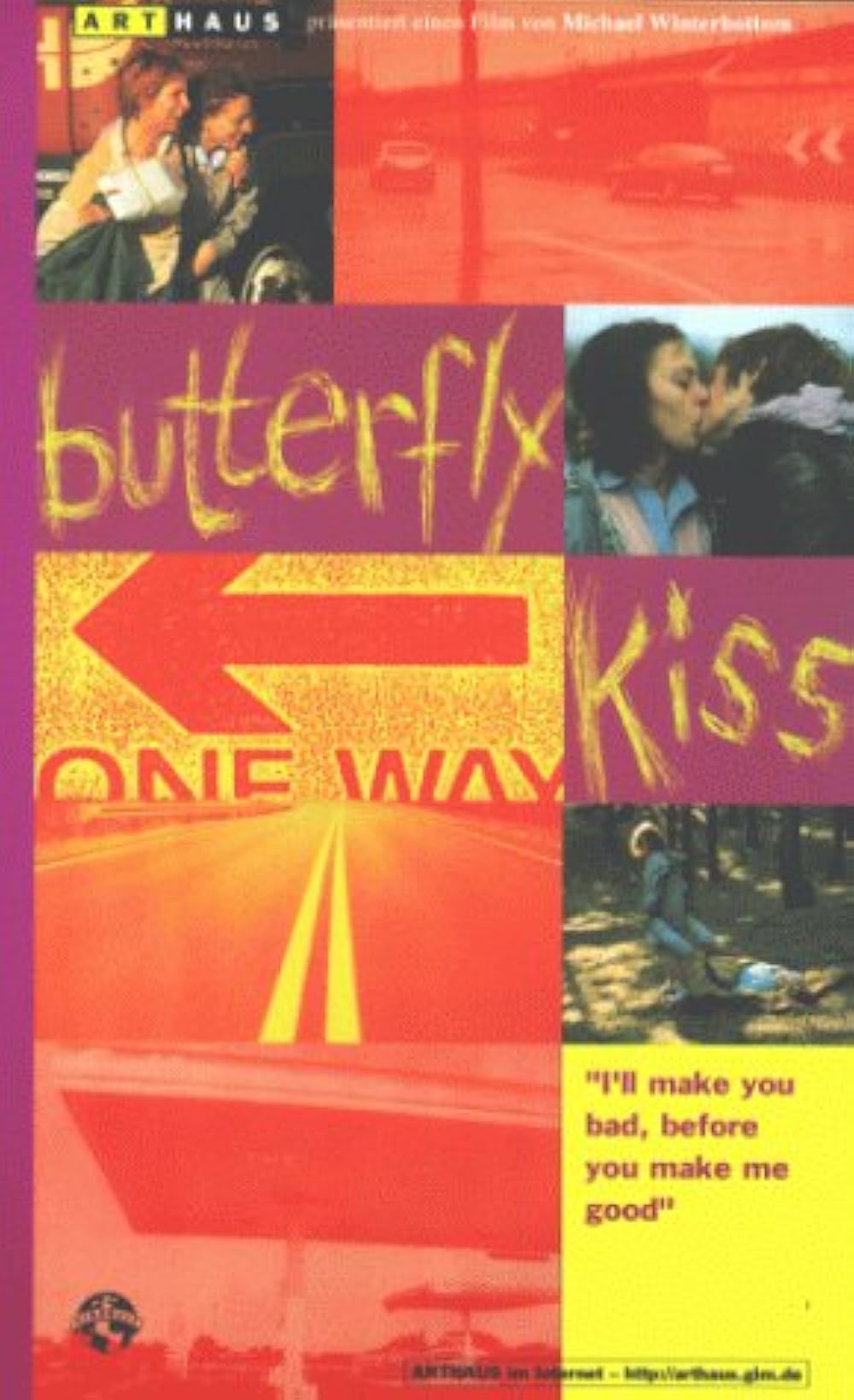 Butterfly Kiss (1995)