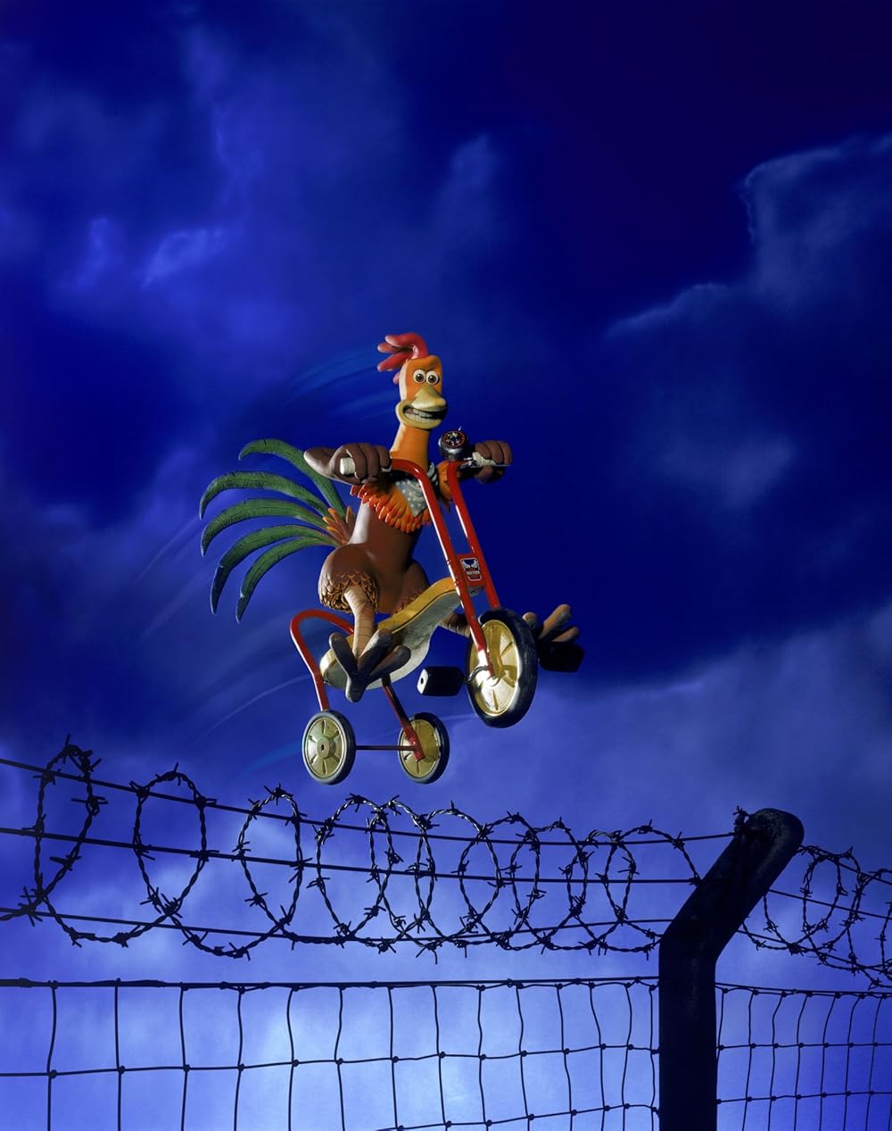 Chicken Run (2000)