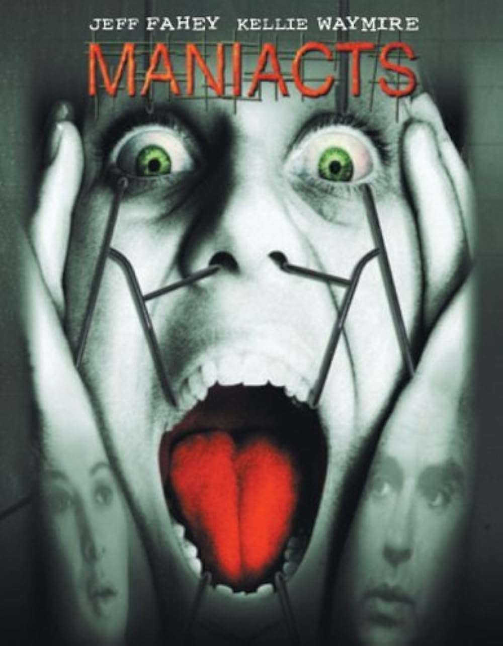 Maniacts (2001) - IMDb