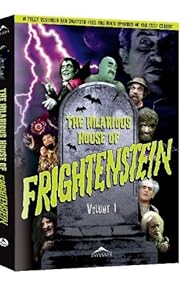 Primary photo for The Hilarious House of Frightenstein