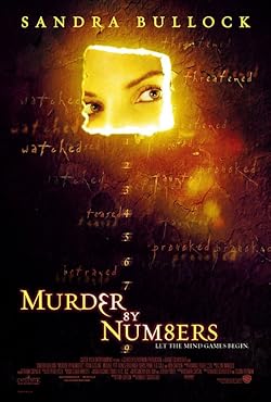 Poster of Murder by Numbers